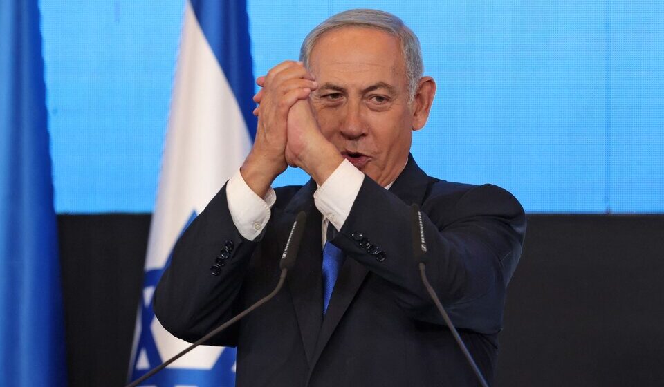 Israel El regreso de Netanyahu en Israel agita la política regional