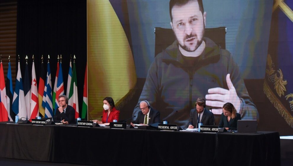 Otan La OTAN renueva su unidad ante Rusia y afirma estar dispuesta a pagar el alto coste de su apoyo a Ucrania