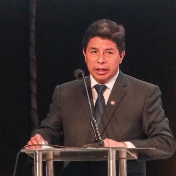El asedio constante al presidente Castillo en Perú acusado de “traición a la patria”