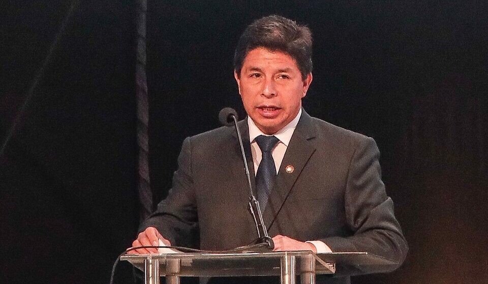 Perú El asedio constante al presidente Castillo en Perú acusado de “traición a la patria”