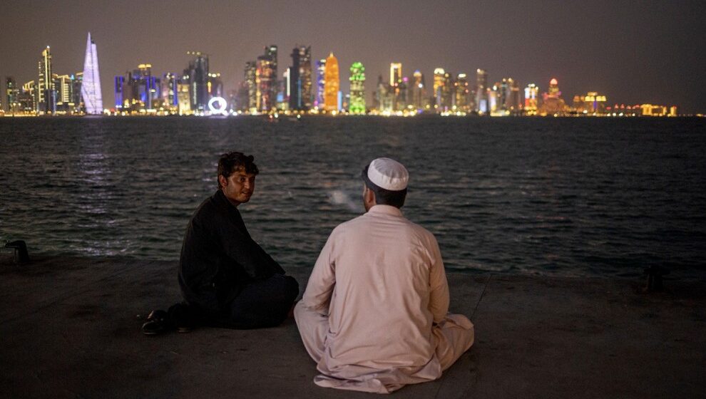 Qtar Retrato en doce apuntes de Catar, el despótico emirato que acoge la fiesta mundial del fútbol