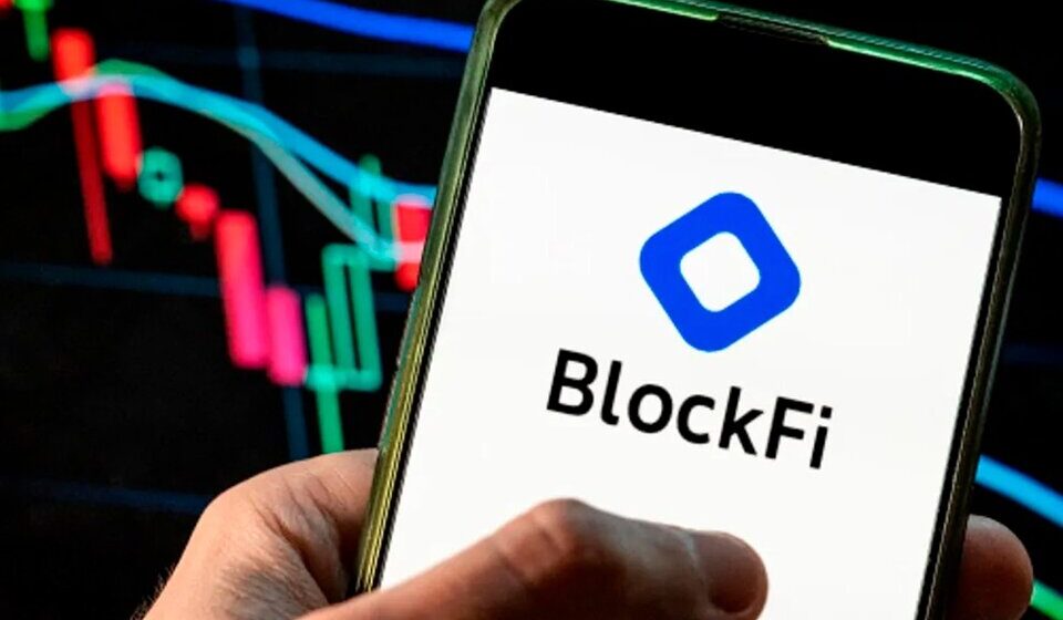 La plataforma BlockFi declaró la quiebra