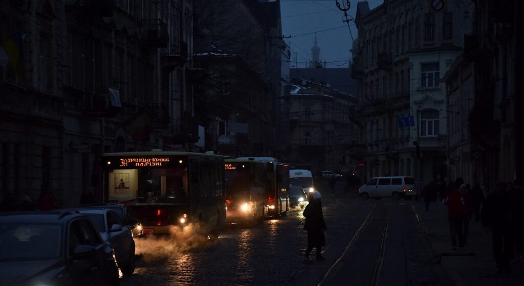 Ucrania La hora del General Invierno en Ucrania