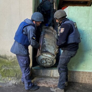 Los fabricantes de armamento y las mafias, los grandes beneficiados de la guerra de Ucrania