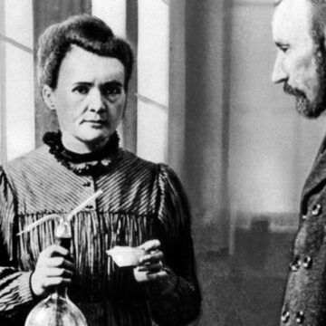 Amor, sexo y tubos de ensayo: los matrimonios más famosos de la ciencia