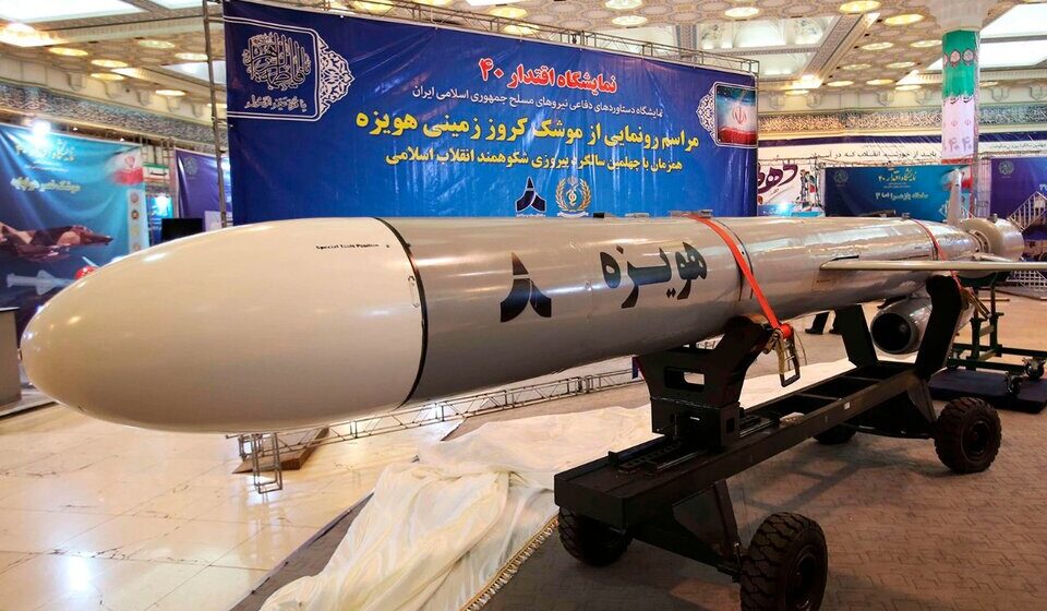 Irán anunció la creación de un misil hipersónico indetectable por los radares