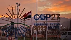 El Consenso de Wall Street en la COP27
