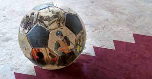 copa Catar 2022: fútbol envuelto en problemas