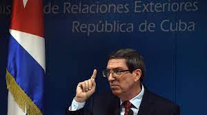 La ONU pide el fin del bloqueo estadounidense contra Cuba