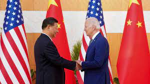 Tiempo muerto entre Joe Biden y Xi Jinping