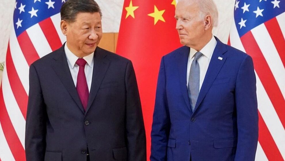 dos China y EEUU apuestan por el diálogo, pero Taiwán sigue siendo la línea roja