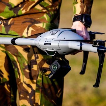 dron mosquitos ¿Hacia la guerra bacteriológica en Ucrania?