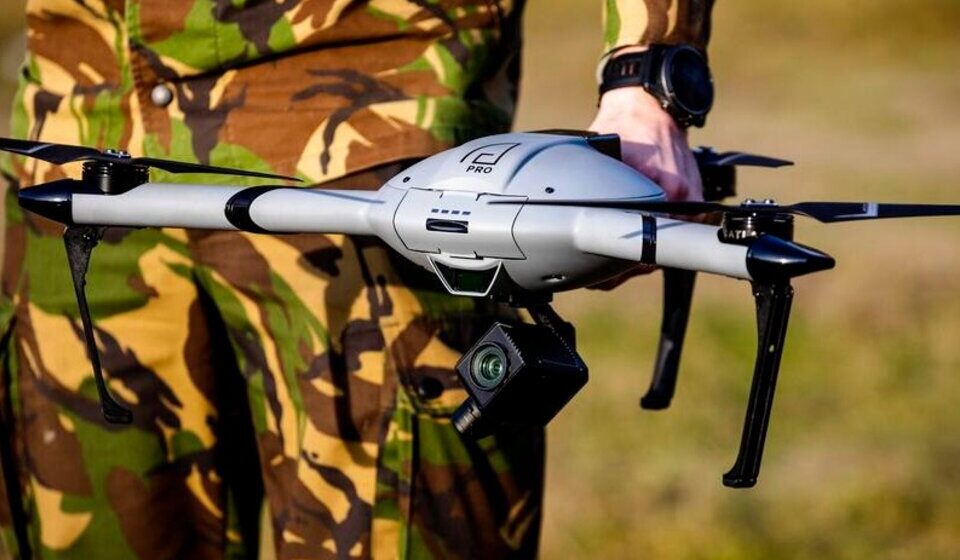 dron mosquitos ¿Hacia la guerra bacteriológica en Ucrania?