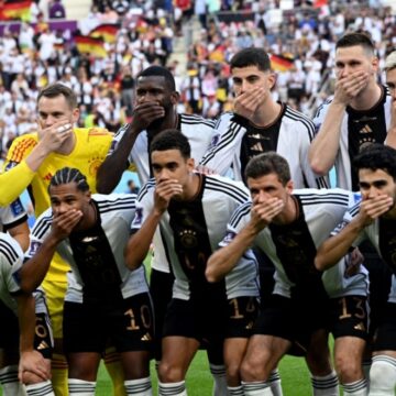 La FIFA amenazó con “sanciones ilimitadas” a los jugadores que portaran el brazalete LGTBI+ en los partidos del Mundial