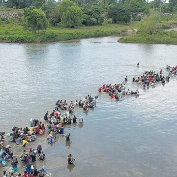Crisis migratoria: más de 50 mil personas en tránsito murieron desde el 2014 en todo el mundo