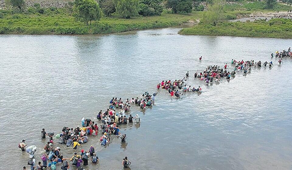 Crisis migratoria: más de 50 mil personas en tránsito murieron desde el 2014 en todo el mundo