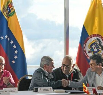 paz Colombia y el ELN invitan a México a ser otro garante en su diálogo de paz