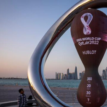qatar XXII Copa Mundial de Fútbol de la Fifa. Qatar, la Copa de más