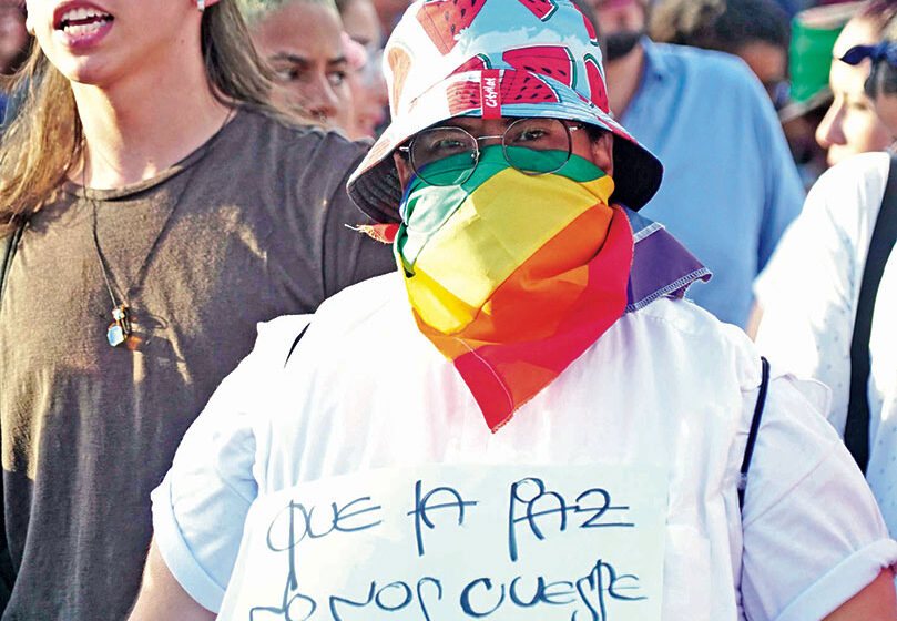 La Paz Total, la Ley y el camino por recorrer