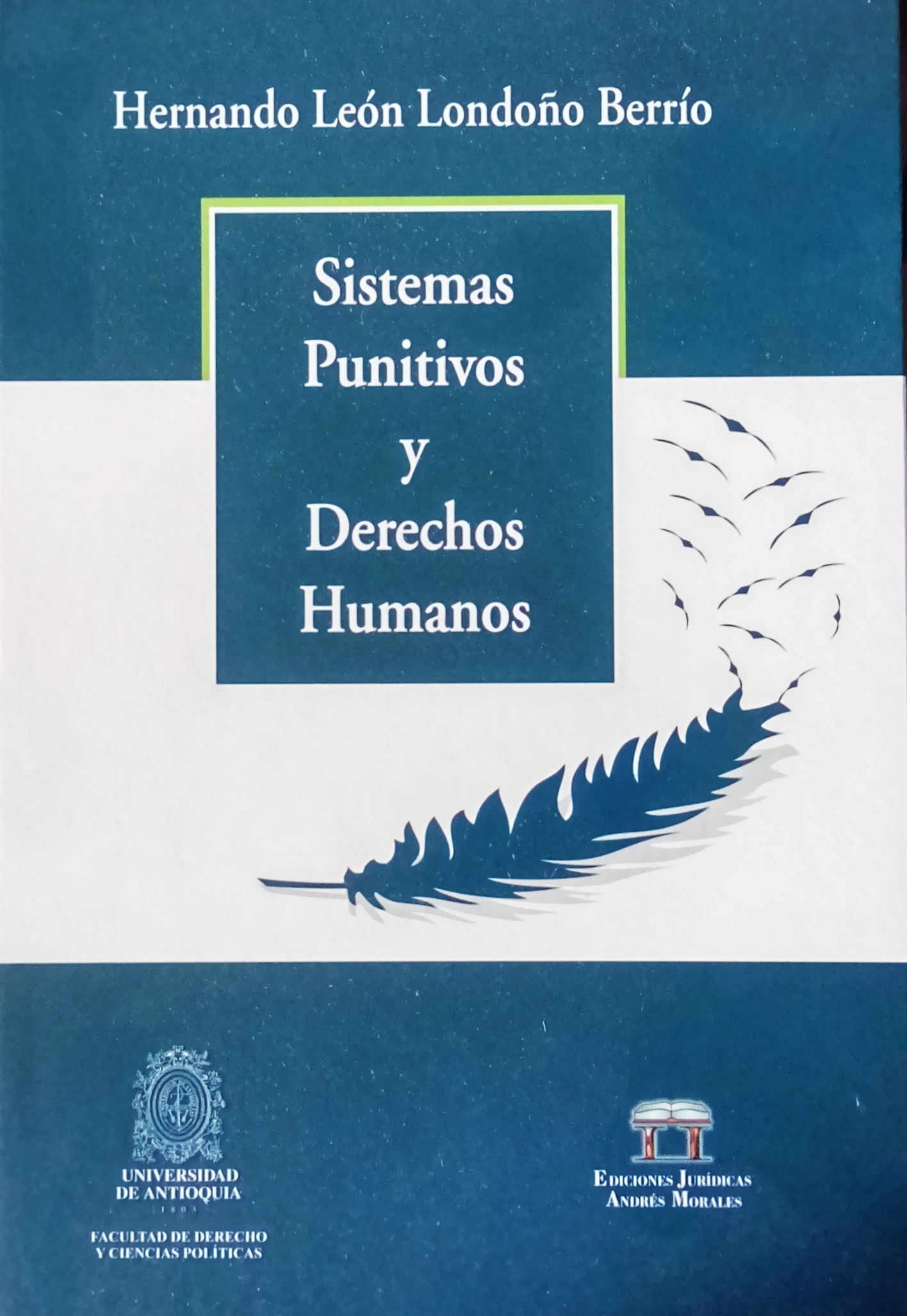 Sistemas punitivos y derechos humanos                       