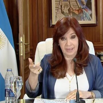 Argentina Condena a Cristina Kirchner: un fallo proscriptivo que no busca combatir la corrupción bajo su gobierno