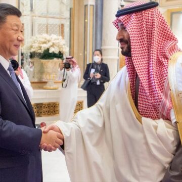 El presidente Xi anuncia su nueva política hacia Irán desde Riad