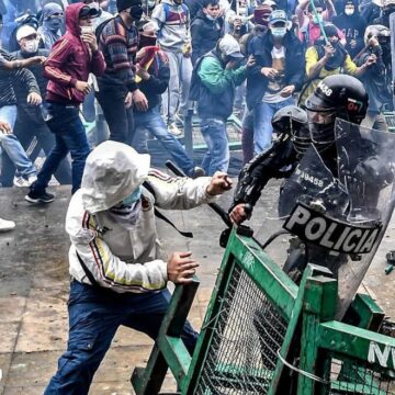 El Estado colombiano usó la violencia sexual de forma sistemática y planificada para reprimir la protesta social de 2021