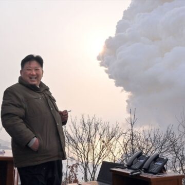 China y Corea del Norte muestran los dientes a EEUU y ponen 2023 al rojo vivo en Extremo Oriente