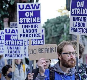 Estados Unidos Ola de rebelión y activismo trae vida al movimiento laboral en EU