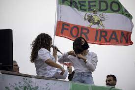 Continúan las protestas en Irán por la ejecución del joven que participó en las movilizaciones contra la represión
