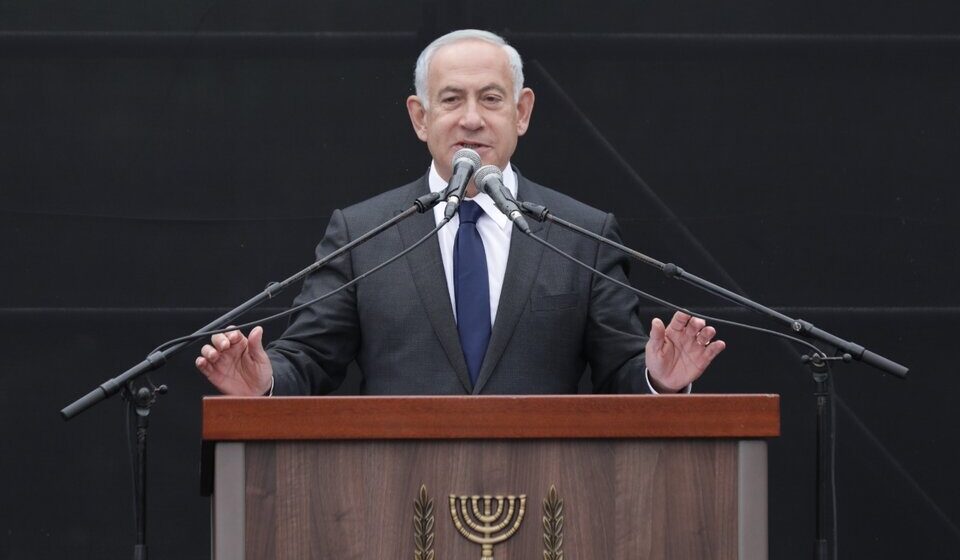 Israel Netanyahu vuelve al poder con el gobierno más a la derecha en la historia de Israel