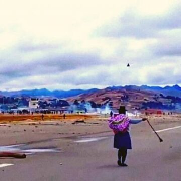 Se dispara la violencia en Perú; ya son siete muertos en las protestas