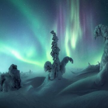 Una experiencia de otro mundo: Las mejores fotografías de auroras boreales del 2022