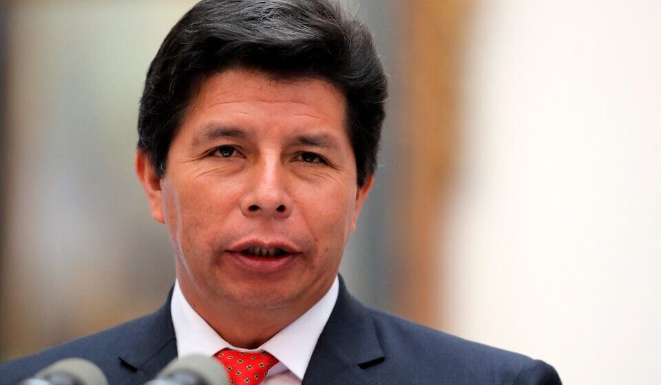 Perú: Pedro Castillo enfrenta su prueba más dura 