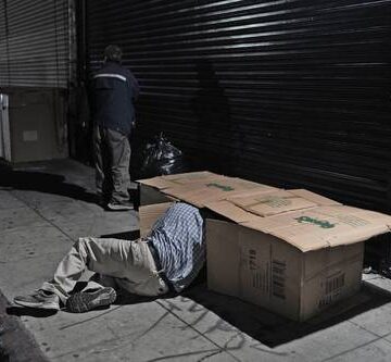 Buscando posada