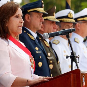 La crisis peruana se irradia por toda la región
