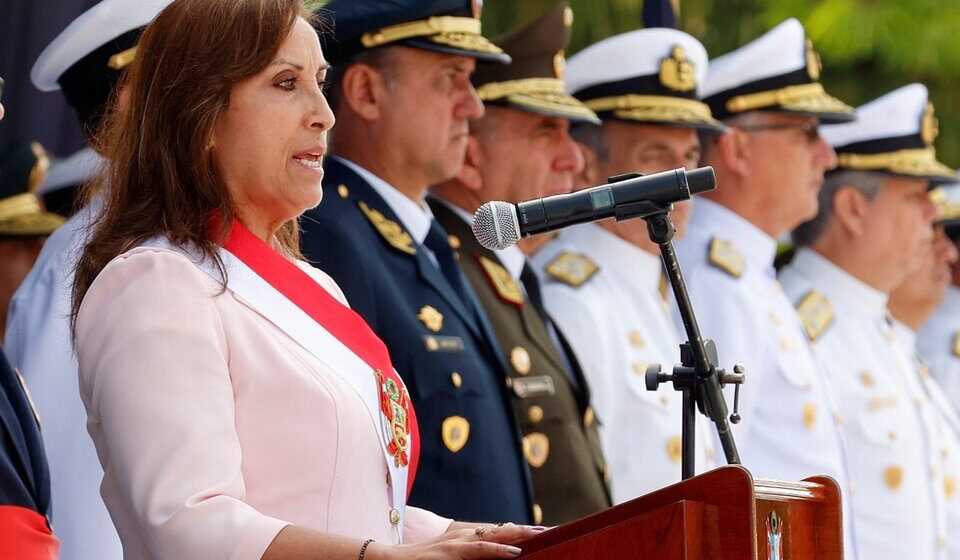 La crisis peruana se irradia por toda la región
