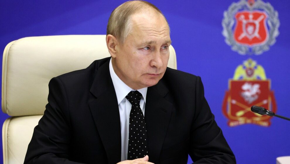 La deriva autoritaria de Putin: llama a la caza de espías y traidores mientras encubre la incapacidad de ganar la guerra