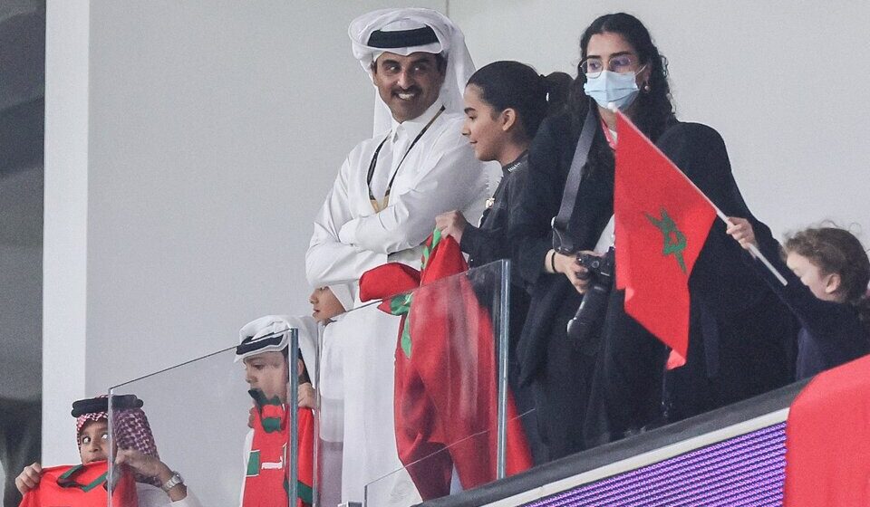 No solo el Mundial compró Qatar: escándalo de corrupción en el Europarlamento justo antes de la final