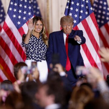 Trump Trump pide rescindir la Constitución para revocar el resultado de las elecciones y devolverlo a la Casa Blanca