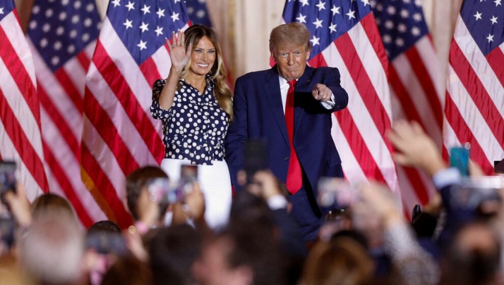 Trump Trump pide rescindir la Constitución para revocar el resultado de las elecciones y devolverlo a la Casa Blanca