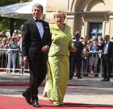 Ex canciller Merkel confiesa que los acuerdos de Minsk fueron para engañar a Putin