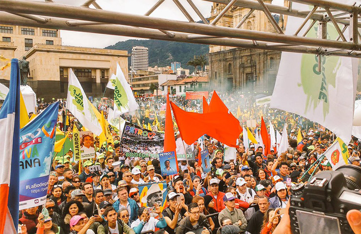 cambio La transformación social si es posible.