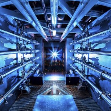 Científicos de EEUU consiguen un hito en la fusión nuclear que permite crear energía limpia y barata