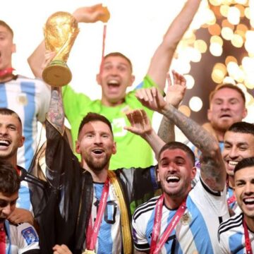 La república popular del fútbol