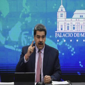 La ley Bolívar busca dinamitar cualquier intento de diálogo con Washington: Caracas