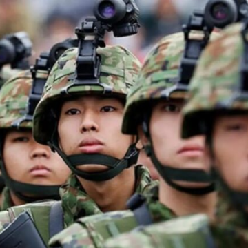 Japón aprueba su mayor plan militar desde la Segunda Guerra Mundial