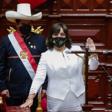 Perú: la trama golpista