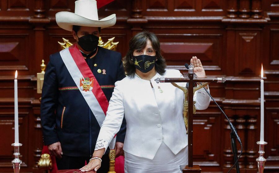 Perú: la trama golpista