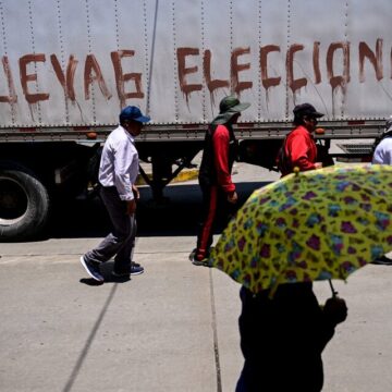 Perú: el Congreso aprobó adelantar las elecciones a abril del 2024